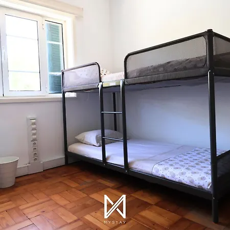 Hostel Mystay - Paraiso Do Norte Porto