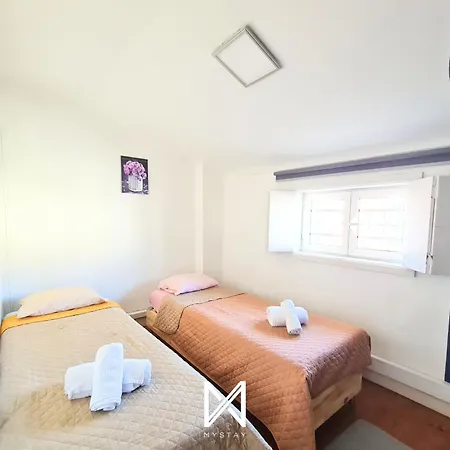 Mystay - Paraiso Do Norte Hostel Porto
