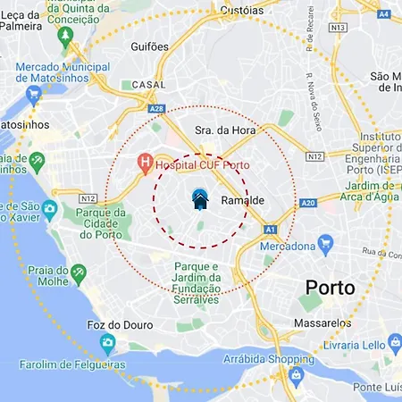 Mystay - Paraiso Do Norte Hostel