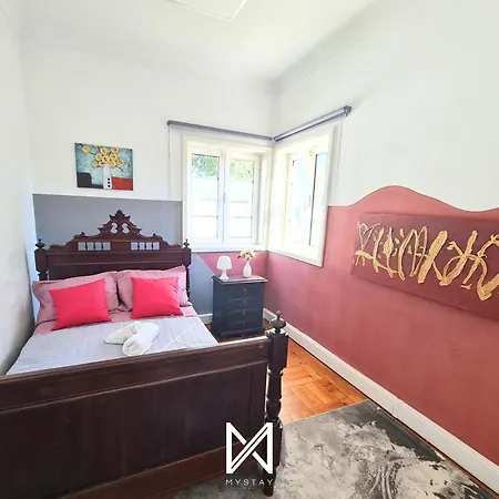 Mystay - Paraiso Do Norte Hostel *
