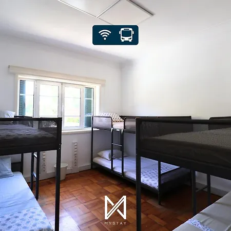 Mystay - Paraiso Do Norte Hostel Porto