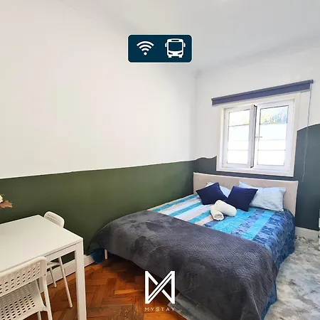 Mystay - Paraiso Do Norte *