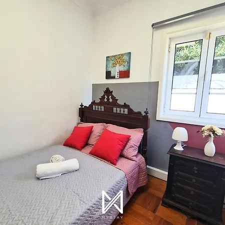 Mystay - Paraiso Do Norte Hostel