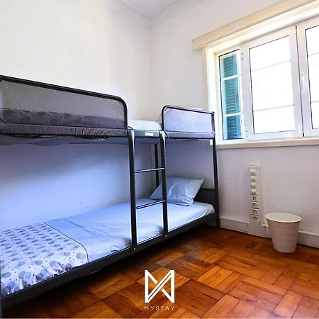 Mystay - Paraiso Do Norte Hostel *