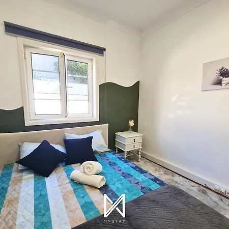 Mystay - Paraiso Do Norte Hostel *