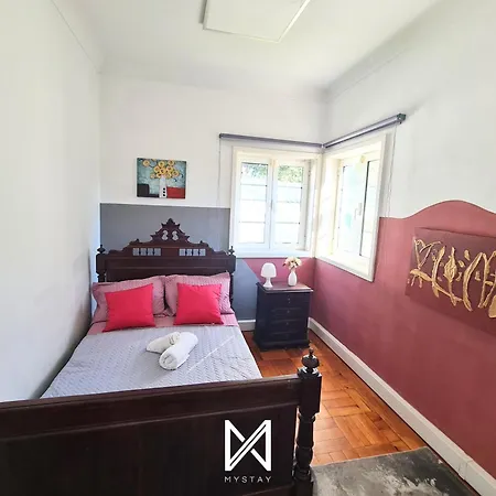 Hostel Mystay - Paraiso Do Norte