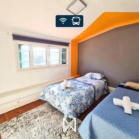 Hostel Mystay - Paraiso Do Norte Porto